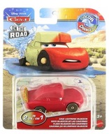 ZYGZAK Lightning McQueen Cars Auta Zmienia Kolor