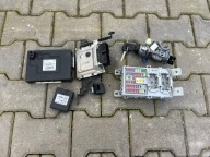 Hyundai I20 II 1.2B control unit computer of the engine