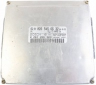 MERCEDES W208 module control unit of the engine 3.2 V6 CDI A0265456632 0261206300