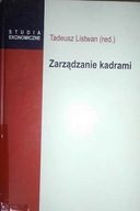 ZARZĄDZANIE KADRAMI - Tadeusz Listwan