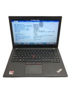 Laptop Lenovo Thinkpad A275 12 " AMD A10 8 GB Q143KTL