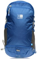 Plecak turystyczny 35L trekkingowy KARRIMOR Dorango KR181010-BUA niebieski