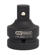 REDUKCJA ADAPTER UDAROWY 1" na 3/4" KS Tools 515.1798