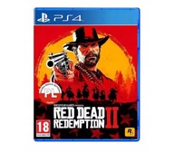 RED DEAD REDEMPTION 2 PS4 PL