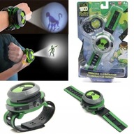 PROJEKTOR NA HODINKY PRE ZAHRANIČNÝ VESMÍR BEN 10 OMNITRIX