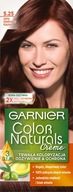 GARNIER COLOR NATURAL Farba 5.25 Jasn Op Kasztan