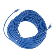 Kábel LAN Sieťový kábel Ethernetový kábel Gigabitový krížený kábel Lan 24 met