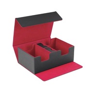 Trading Card Deck Box Case Storage Toys for red