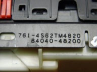 Lexus RX IV 2015-2021 panel window control switch left front front