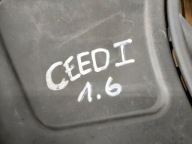 KIA CEED a 06-12 1.6 CRDI obal ventilátor chladiče originál