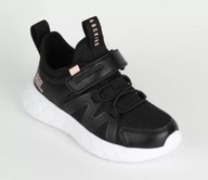 ABC KIDS SNEAKERS 011202146 BLACK PINK R 27