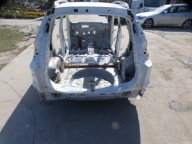 NISSAN X-TRAIL T32 sump rear panel 14- QAB