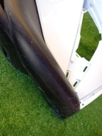 NISSAN JUKE II 19- front bumper front
