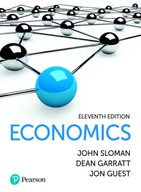 Economics Sloman John ,Garratt Dean ,Guest Jon