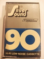 Silver Sound C90 COMPACT CASSETTE