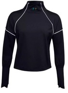 Tréningová mikina Under Armour Rush Coldgear Celliant 1/2 zip 1356358001 SM