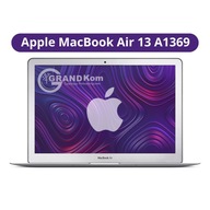 Laptop MacBook Air 13,3 " Intel Core i5 4 GB / 128 GB srebrny