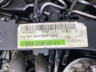 engine complete 651950 Mercedes Vito V250 BlueTEC W447 2.2 CDI 651.950