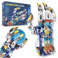 Hračky Pre Deti Interaktívne Vzdelávacie Robot Hydraulická Ruka Cyborga