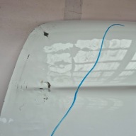 MERCEDES SPRINTER W907 W910 18- Tür links heck hinten
