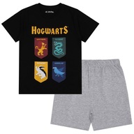 Chlapčenské letné pyžamo Harry Potter 9 rokov 134 cm