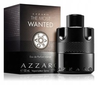 Azzaro THE MOST WANTED 50 ml EDP Intense originál