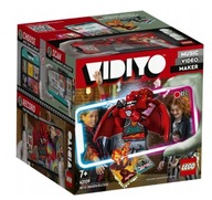 Lego VIDIYO Metal Dragon BeatBox 43109 Smok Nowe