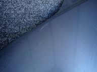 MAZDA 3 13- fender left front front