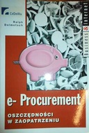 e-procurement - R Dolmetsch