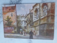 Krakkó WAWEL KATEDRÁLIS KB.1900 C001