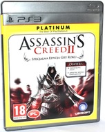 ASSASSIN'S CREED II SPECJALNA EDYCJA GRY ROKU PL