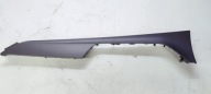 DEKOR moulding door right rear part AUDI A6 C8 4K5867420