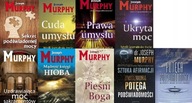 Sekret podświadomej mocy Murphy Pakiet 9 książek