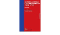 HISTORIA USTROJU I PAŃSTWA POLSKIEGO 1772-1918 U