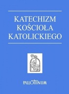 KATECHIZM KOŚCIOŁA KATOLICKIEGO A5 TW