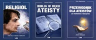 Religiol Dawkins + Biblia ateisty +Przew. ateistów