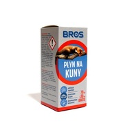 Płyn na kuny 70ml + 30ml gratis - BROS