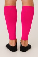 2 OPASKI KOMPRESYJNE 7HEAVEN COMPRESSION BAND - Fluo Pink,S/M