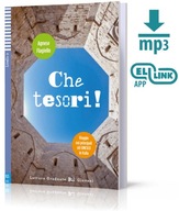 LW Che tesori Viaggio nei principali siti UNESCO in Italia książka + audio