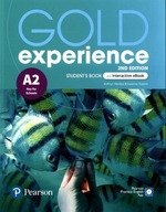 GOLD EXPERIENCE A2 STUDENT'S BOOK +...