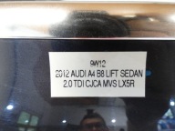 door right front right front AUDI A4 B8 08-15R sedan / AVANT LX5R