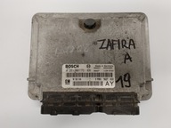 Komputer silnika Opel Zafira A 0281001751 90582540