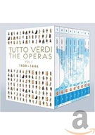 VERDI: OPERAS VOL. 1 [BLU-RAY]