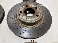 discs front front plates KOMPLET MERCEDES SL R230 W230