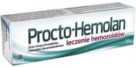 Procto-Hemolan krem doodbytniczy na hemoroidy 20 g