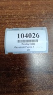 MITSUBISHI PAJERO 3 mirror control switch DEKOR