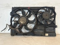 obal ventylátora ventilátor Volkswagen T5 2.5 TDI