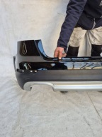 AUDI A4 B9 8W ALLROAD 15-19 bumper rear part rear PDC