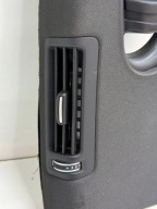 AUDI S6 A6 C7 Blende Abdeckung Blende Abdeckung slupka B links mitte S-LINE schwarzer