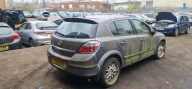 spoiler heckklappe heck Opel Astra H 2005 13189533